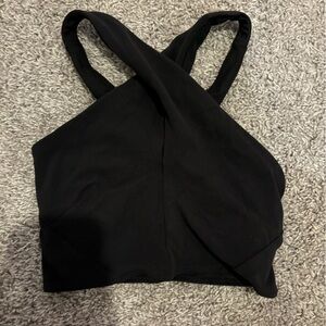 Lululemon cross over bra size 2